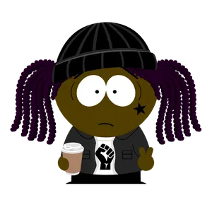 It looks like zhit <333