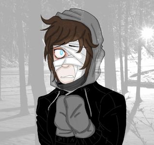 My Ticci Toby Remake. : )