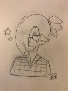 KINDA PROUD OF THIS IDK