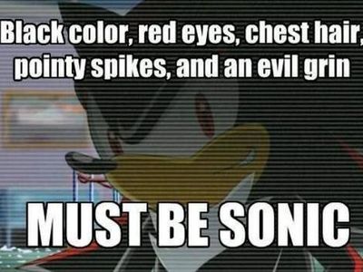 Amy's logic