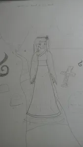 My drawing skills suck...