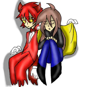 Why do I ship them.?!!! WHY THEY SO CUTE?!!!