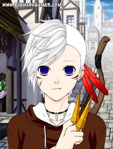 Anna (New oc)
