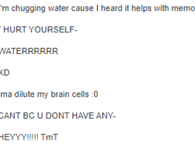 Lmao this is my life now-