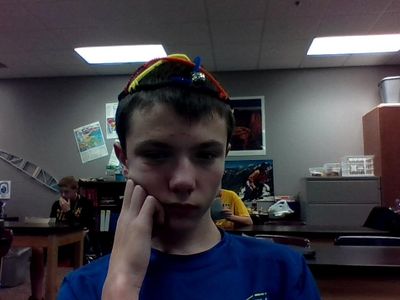 Got a crown