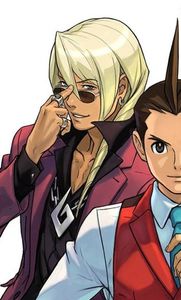 wow. ignore the twink to the right