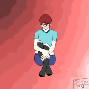 Oh look some art of a random character that I made :D