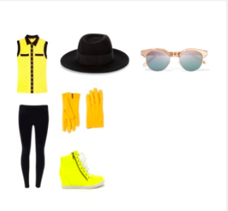 Mituna Captor outfit