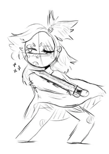 i love this doodle