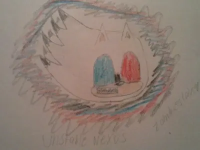 I got bored so I drew Unstable Nexus