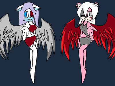 The Fallen Angels