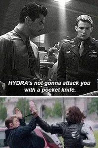 Crystal: *face palm* YES THEY DID!