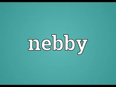 Nebby