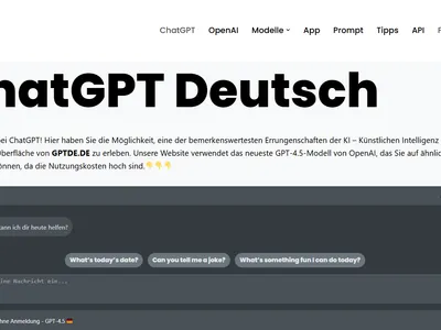 gptde