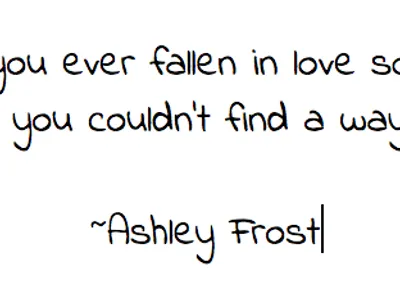 I Wrote This