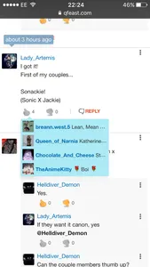 I'm glad some are still around :)
