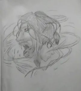 more Aot fanart :0