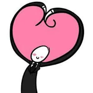 All Slendy wants is a little love! :3