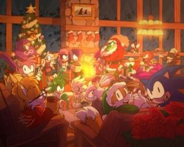 Merry Xmas guys!