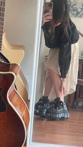 i bet my shoes are cooler than yours