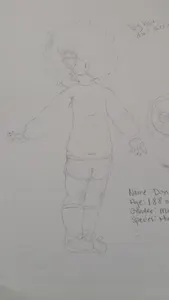 Dono-man ref sheet :0