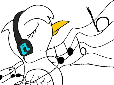 Snow the Chicken. :3