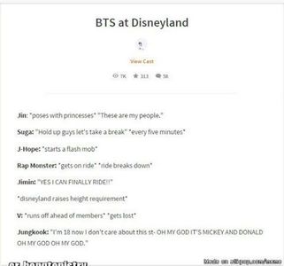 Taehyung's Photo