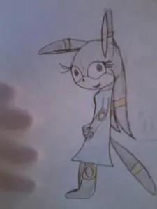 Umbraya the umbreon