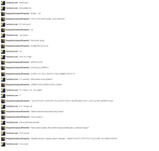 I told you, FandomLover. This is only part 1.