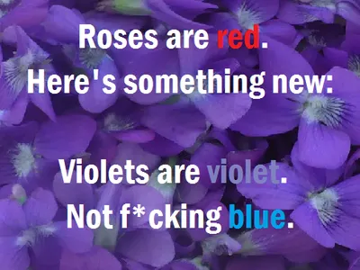 Fav Poem :3