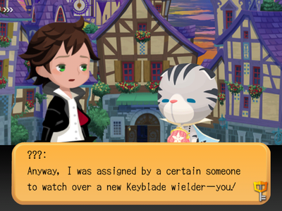 They has no brown eyes for character customizing