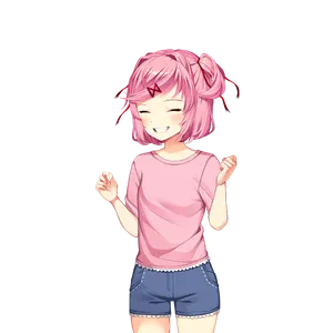 Natsuki_For_Da_Win