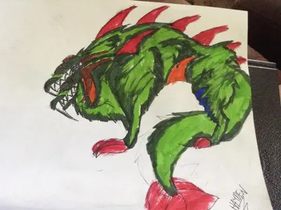 I made a monster, now what the Fook should I call it?