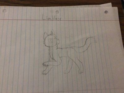 Lionblaze