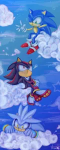 clouds. XD