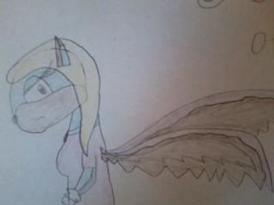 Scarlette angel of darkness