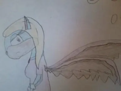 Scarlette angel of darkness