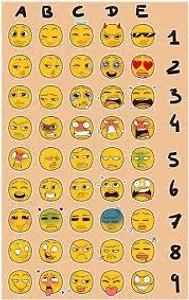 Give me an ordered pain, and I'll draw my favorite character doing that face. (May or may not do but