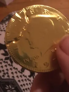 The coin is dead what happened to it