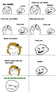 me when i was learning my first words xD