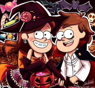 Happy Halloween!!! Guys