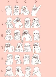 A GAME! i'll name a qfeaster and you tell me where they go! first up is blue!