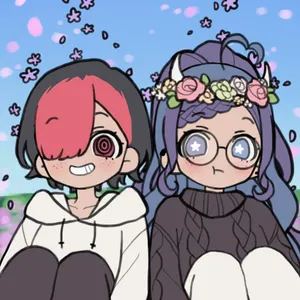 LilZeke2007 & Me/ Soul_Sister184