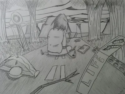 The Road Of Life