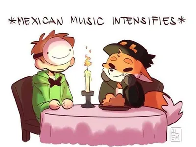 Yes Dream and Fundy date (YESS MEXICAN MUSIC)