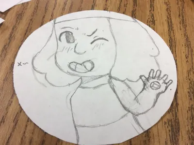 Got bored in Home Ed.