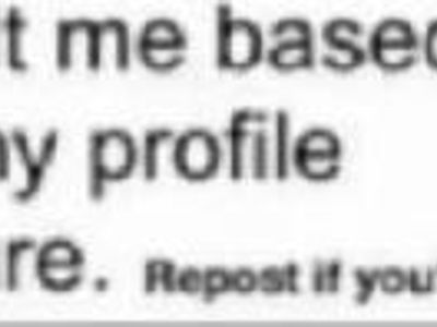 DO IT IM NOT AFRAID