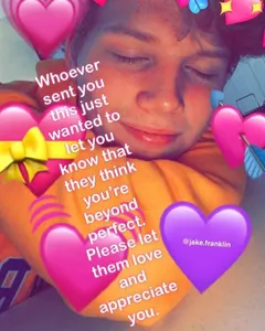 me @ all of my friends