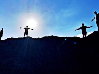 Epic tpose