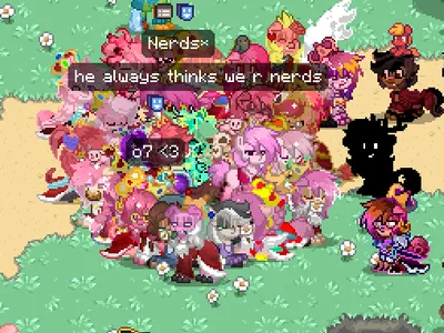 i saw this on ponytown... a heart of technos